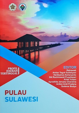 Profil Daerah Tertinggal Pulau Sulawesi, Tahun 2019.