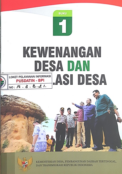 Kewenangan Desa dan Regulasi Desa.