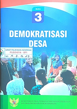 Demokratisasi Desa.