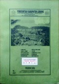 Laporan Rencana Teknis Unit Pemukiman (RTUPT) dan Rencana Teknis Jalan (RTJ) Lokasi : Desa Pelabi, WPP/SKP/SP : IV/D/- Kecamatan Lebong Atas, Kabupaten Lebong, Provinsi Bengkulu Tahun 2007.