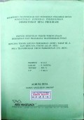 Peta-Peta Rencana Teknis Satuan Pemukiman (RTSP) Tahap III-A dan Rencana Teknis Jalan (RTJ) Lokasi : WPP/SKP/SP : XIX/A/5 dan 6, Provinsi Riau, Tahun 1996/1997.