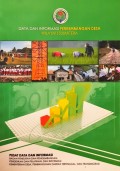 Data dan Informasi Perkembangan Desa Wilayah Sumatera, Tahun 2015.