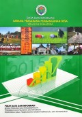 Data dan Informasi Sarana Prasarana Pembangunan Desa, Wilayah Sumatera Tahun 2015
