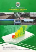 Data dan Informasi Profil Kawasan Perdesaan Wilayah Sumatera, Tahun 2015.
