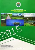 Data dan Informasi Pemberdayaan Masyarakat Desa Wilayah Kalimantan, Tahun 2015.