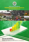 Data dan Informasi Perkembangan Kawasan Perdesaan Wilayah Kalimantan, Tahun 2015.