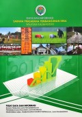 Data dan Informasi Sarana Prasarana Pembangunan Desa Wilayah Kalimantan, Tahun 2015.