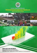 Data dan Informasi Perkembangan Kawasan Perdesaan Wilayah Sulawesi, Tahun 2015.