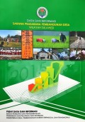 Data dan Informasi Sarana Prasarana Pembangunan Desa Wilayah Sulawesi, Tahun 2015.