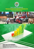 Data dan Informasi Pembangunan Kawasan Perdesaan Wilayah Sulawesi, Tahun 2015.