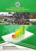 Data dan Informasi Perkembangan Kawasan Perdesaan Wilayah Jawa-Bali, Tahun 2015.