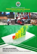 Data dan Informasi Pembangunan Kawasan Perdesaan Wilayah Jawa dan Bali, Tahun 2015.
