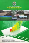 Data dan Informasi Profil Kawasan Perdesaan Wilayah Jawa dan Bali, Tahun 2015.