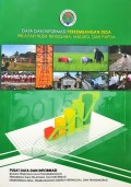 Data dan Informasi Perkembangan Desa Wilayah Nusa Tenggara, Maluku dan Papua, Tahun 2015