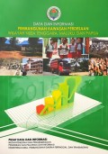 Data dan Informasi Pembangunan Kawasan Perdesaan Wilayah Nusa Tenggara, Maluku dan Papua, Tahun 2015.