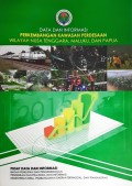 Data dan Informasi Perkembangan Kawasan Perdesaan Wilayah Nusa Tenggara, Maluku dan Papua, Tahun 2015