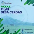 Modul Pilar Desa Cerdas, tahun 2021.