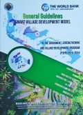 General Guidelines Smart Village Development Model, Tahun 2020.