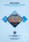 BUM Desa Gerbang Lentera Desa Lerep Kabupaten Semarang, Provinsi Jawa Tengah, Tahun 2018.