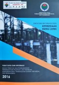 Data dan Informasi Desa, Ketersediaan Energi Listrik, Tahun 2016.