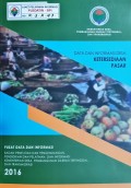 Data dan Informasi Desa Ketersediaan Pasar, Tahun 2016.