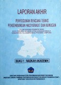 Penyusunan Rencana Teknis Pengembangan Masyarakat Dan Kawasan, Dalam Rangka Pembentukan Master Plan KTM Mesuji, Kabupaten Tulang Bawang, Provinsi Lampung Tahun 2006.