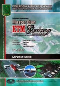 Perencanaan Master Plan KTM Gerbang Masperkasa, Kabupaten Sambas, Provinsi Kalimantan Barat, Tahun 2010.