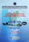 Penyusunan Master Plan KTM Baras, Kabupaten Mamuju Utara, Provinsi Sulawesi Barat, Tahun 2007.