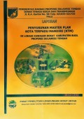 Penyusunan Master Plan KTM Bokat, Kabupeten Buol, Provinsi Sulawesi Tengah, Tahun 2006