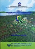 Peyusunan Master Plan KTM Kawasan Kobisonta, Kabupaten Maluku Tengah, Provinsi Maluku, Tahun 2009.