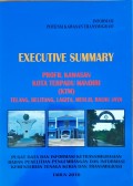 Executive Summary Potensi/Profil Kawasan KTM Telang, Belitang, Lagita, Mesuji, Rasau Jaya Tahun 2010.