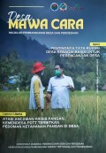 Majalah Desa Mawa Cara 2022.