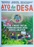 Majalah AYO ke DESA Inovasi Investasi Desa 2022.