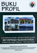 Profil KTM (Kota Terpadu Mandiri)/KPB (Kawasan Perkotaan Baru) Ketapang Nusantara, Kabupaten Aceh Tengah, Provinsi Aceh, Tahun 2018.
