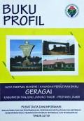 Profil KTM (Kota Terpadu Mandiri)/KPB (Kawasan Perkotaan Baru) Geragai, Kabupaten Tanjung Jabung Timur, Provinsi Jambi, Tahun 2018.