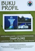 Profil KTM (Kota Terpadu Mandiri)/KPB (Kawasan Perkotaan Baru) Tampolore, Kabupaten Poso, Provinsi Sulawesi Tengah, tahun 2018.