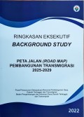 Peta Jalan (Road Map) Pembangunan Transmigrasi 2025 - 2029.