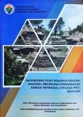 Background Study Roadmap/Strategi Nasional Percepatan Pembangunan Daerah Tertinggal  (Stranas PPDT) 2025 - 2029.