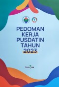 Pedoman Kerja PUSDATIN Tahun 2023.