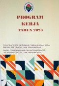 Program KERJA Tahun 2023