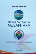 Buku Panduan Desa Wisata Nusantara, Tahun 2022.