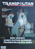 Transpolitan, Media Komunikasi Pembangunan dan Pengembangan Kawasan Transmigrasi, Tahun 2023.