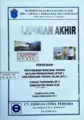 Tanabang -/-/2 Kabupaten Ogan Ilir, Provinsi Sumatera Selatan, Tahun 2011.