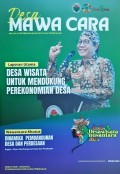 Desa Mawa Cara, Desa Wisata Untuk Mendukung Perekonomian Desa, Tahun 2023.