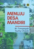 Menuju Desa Mandiri, Tahun 2019.