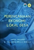 Perencanaan Ekonomi Lokal Desa, Tahun 2019