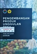 Pengembangan Produk Unggulan Desa, Tahun 2019.