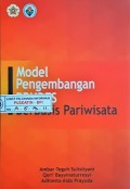 Model Pengembangan PRUDES Berbasis Pariwisata.