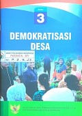 Demokratisasi Desa.