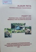 Profil Informasi Potensi Kawasan Transmigrasi, Provinsi Riau, Kabupaten Rokan Hulu & Indragiri Hilir 2003.